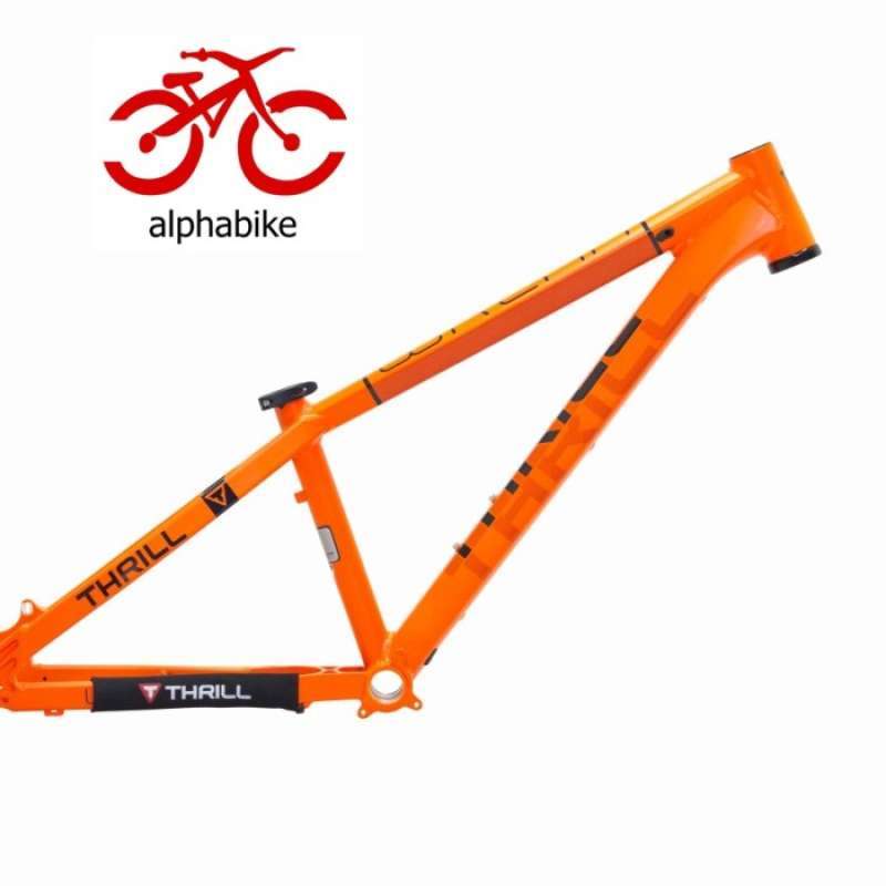 Sepeda thrill wreak online