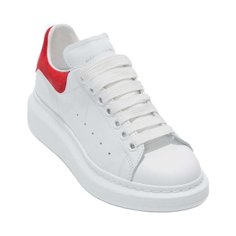 white red mcqueens