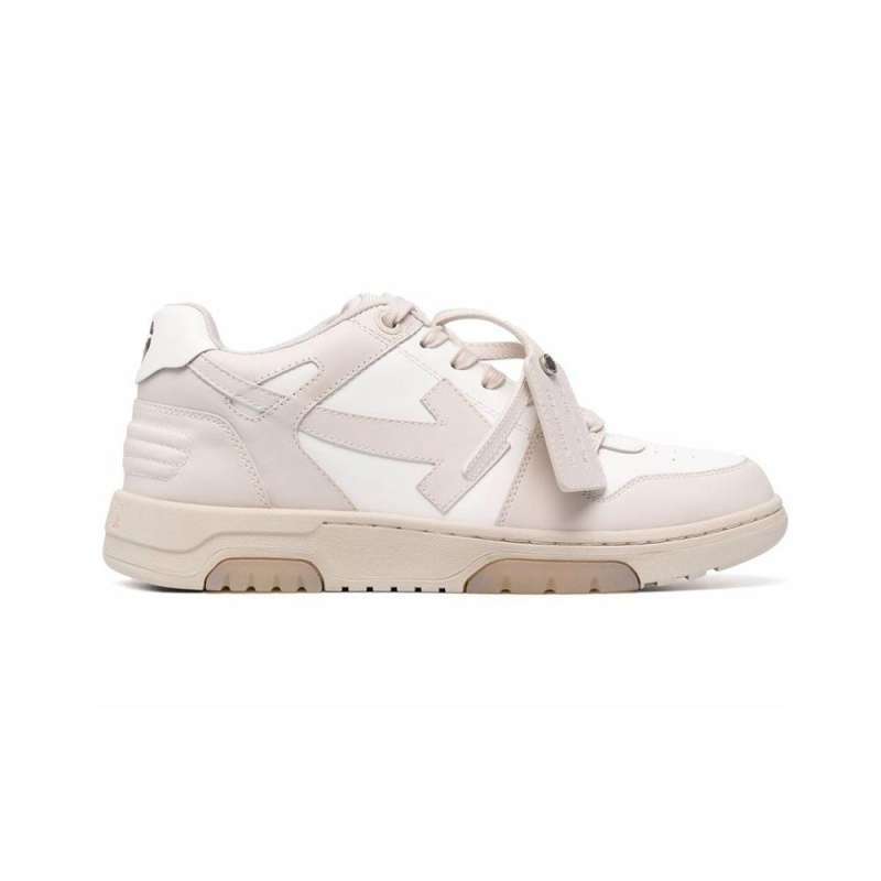 sneakers white beige