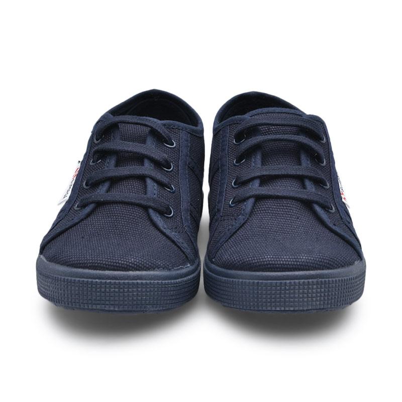 superga total navy