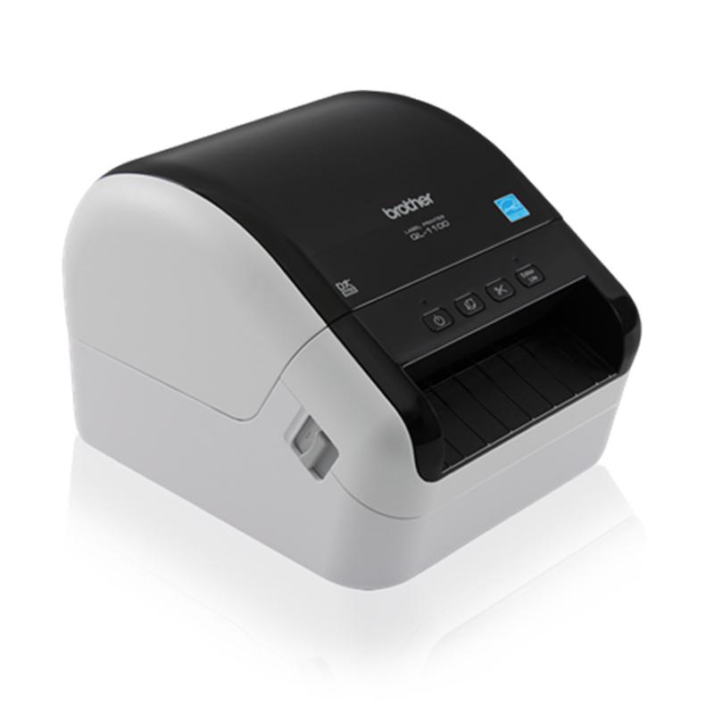 Promo Brother P-Touch QL-1100 Wide Format Printer Label di ...