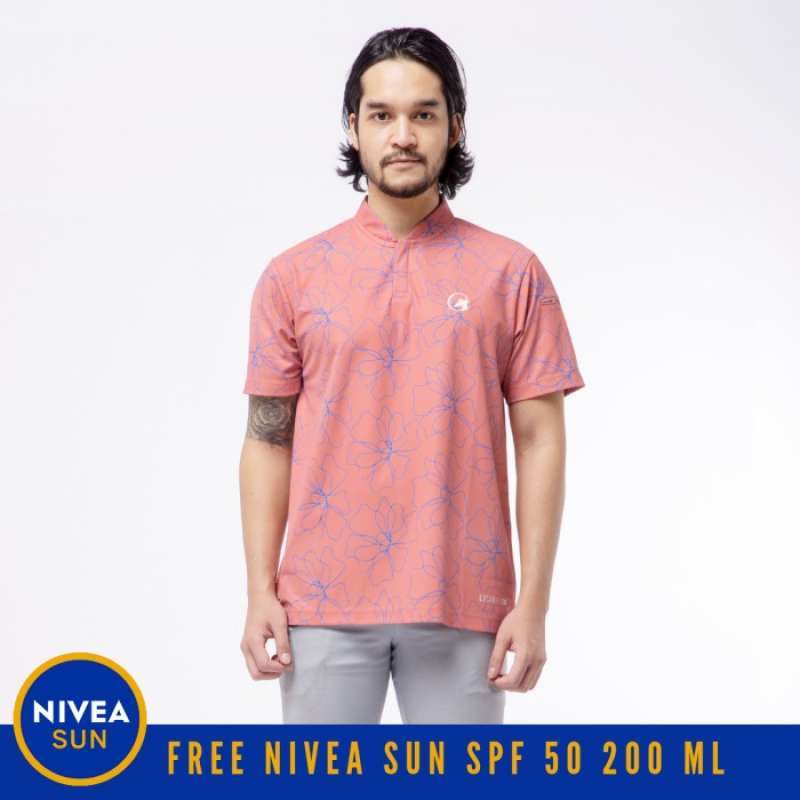 Promo Gratis Ongkir Gwolf Men Floral 