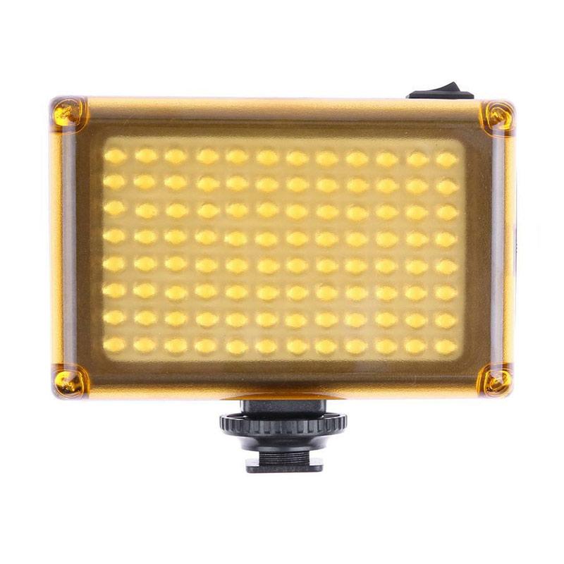 Jual Ulanzi 96 Led Mini Video Ultra Light Lampu Studio Foto Dslr
