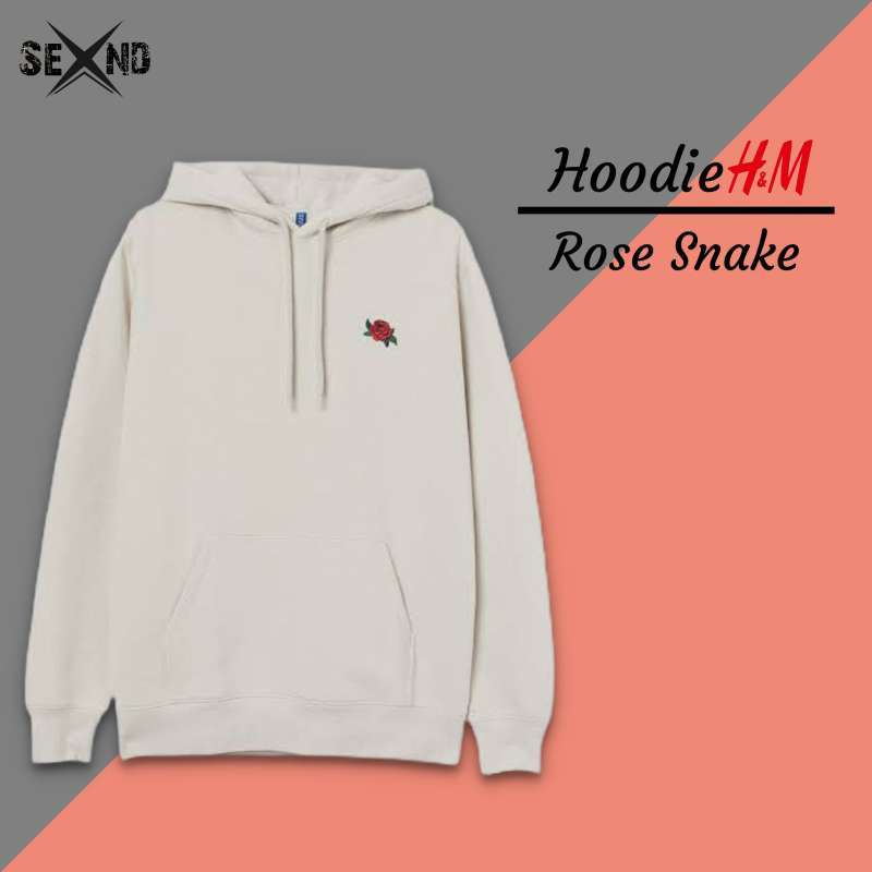 H&m snake hoodie online