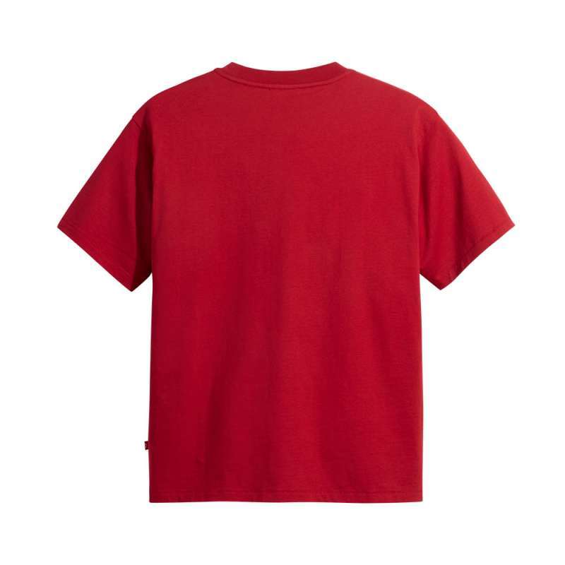 Jual Levi's Lr Graphic Tee Lr Mens Gold 