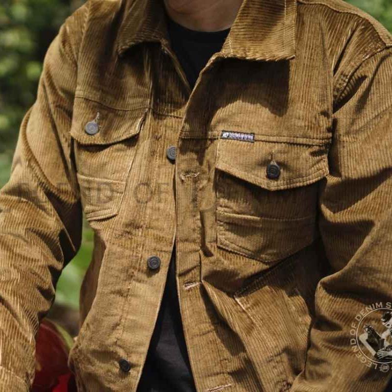 Jaket corduroy online
