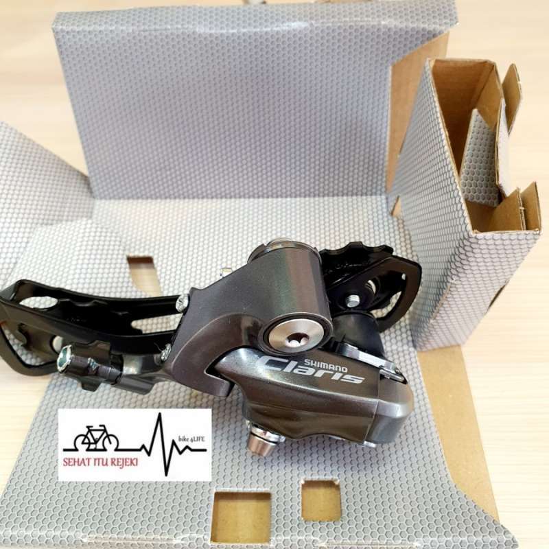 Promo Rd Rear Derailleur Shimano Claris R2000 Gs Medium Cage