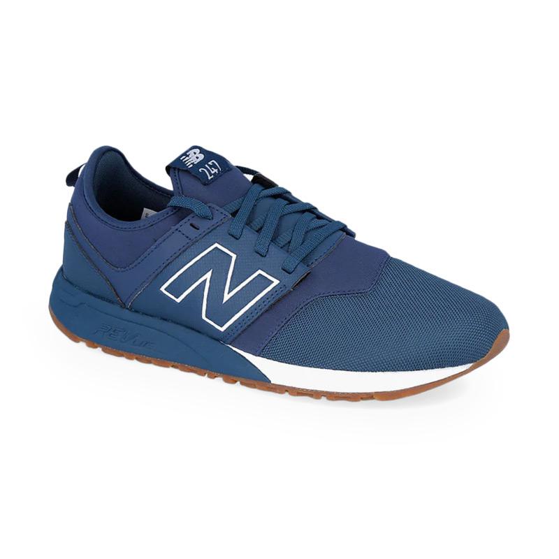Jual New Balance 247 V1 Core Vintage Sepatu Olahraga Pria