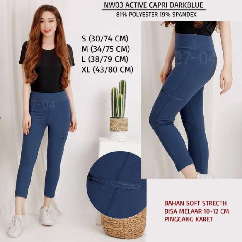 Promo Gratis Ongkir Legging Olahraga 