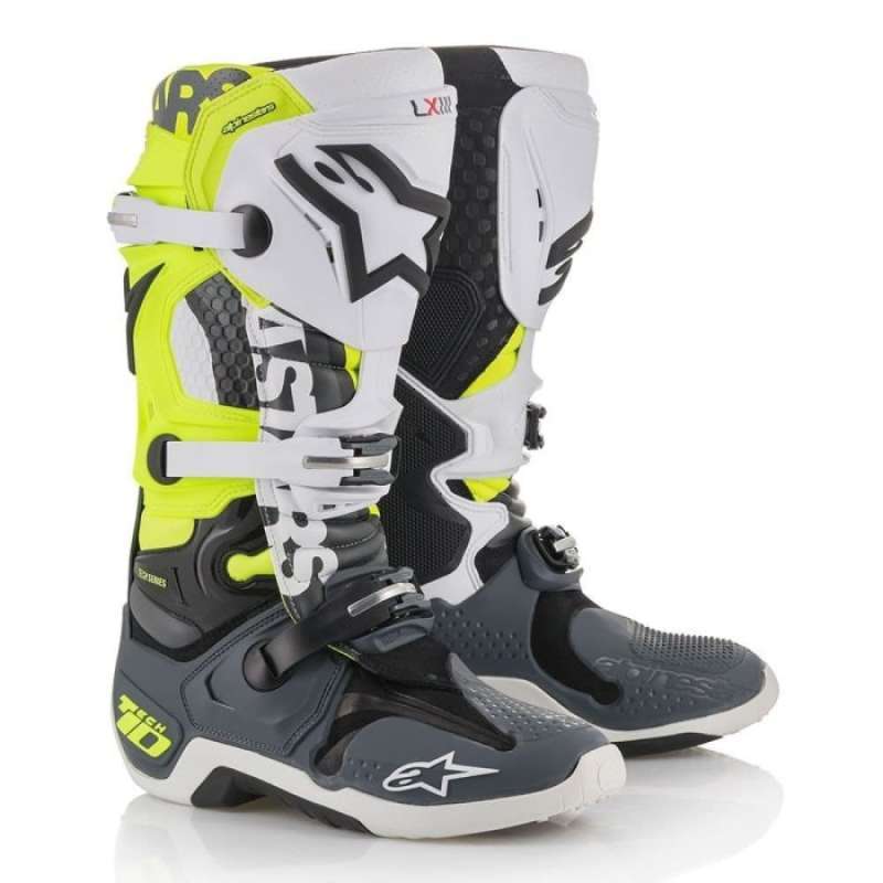 Jual SEPATU CROSS ALPINESTAR TECH 10 di 