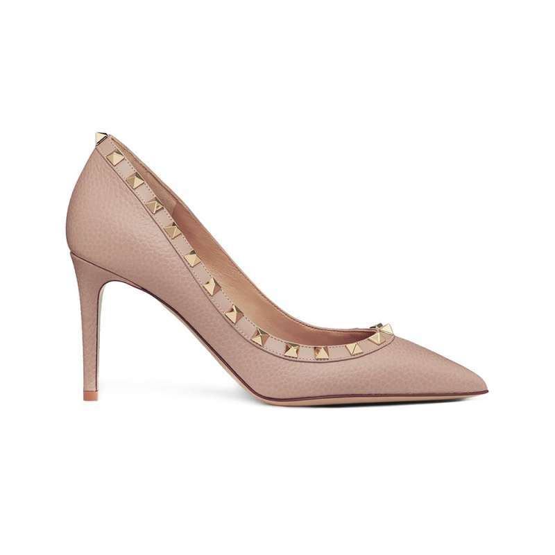 valentino rockstud 85mm