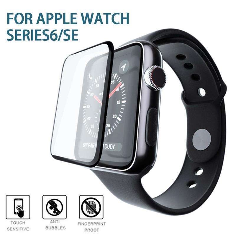 Jual TRIPLEDI Tempered Glass Apple Watch 38 40 41 42 44 45mm Anti