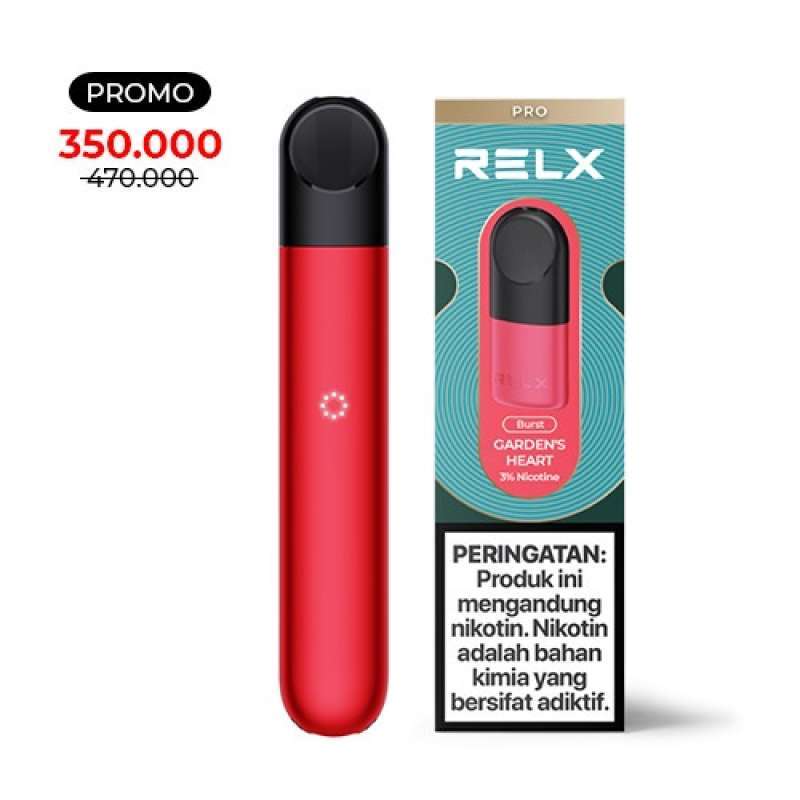 Jual Relx Infinity Red Bundle Device Pod Di Seller Cvsuksesabadi - Manukan  Kulon, Kota Surabaya