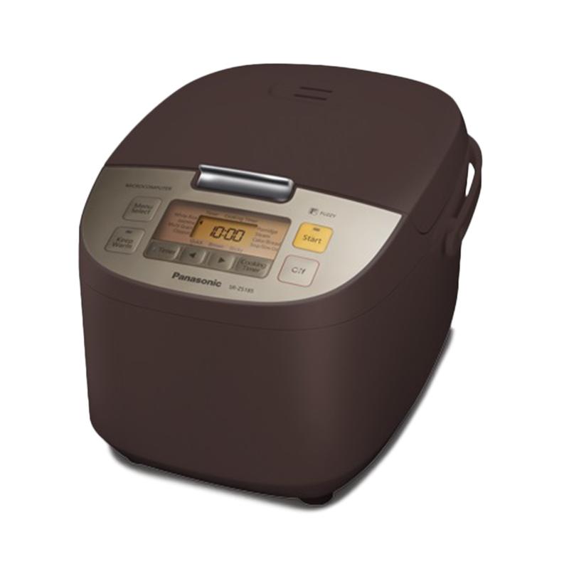 Jual Panasonic Sr Zs185 Rice Cooker 1 8 L Terbaru Harga