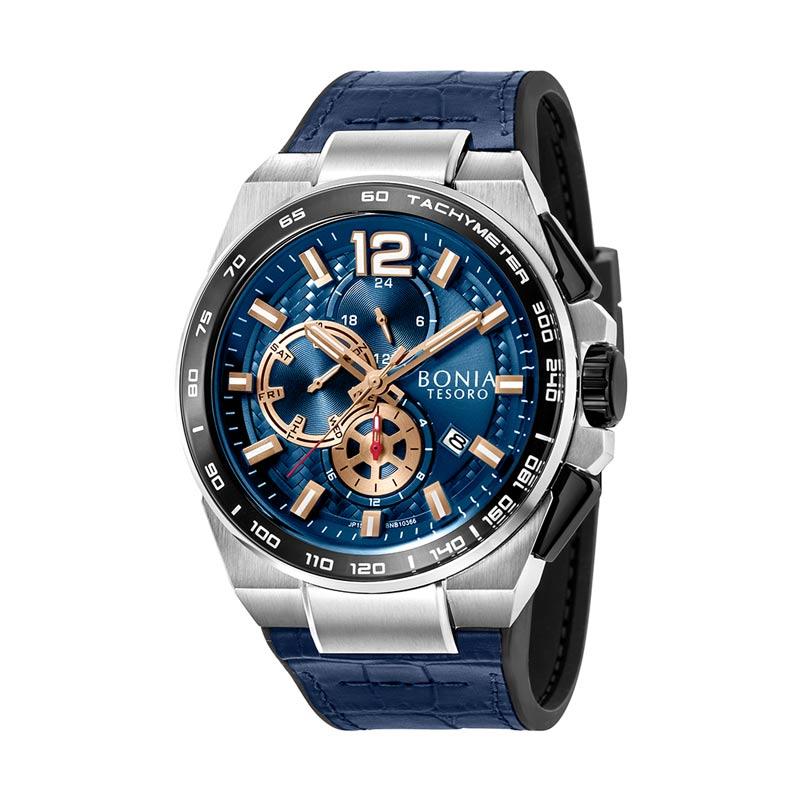 Jual Bonia Bp10366 1335c Jam Tangan Pria Murah Mei 2021 Blibli