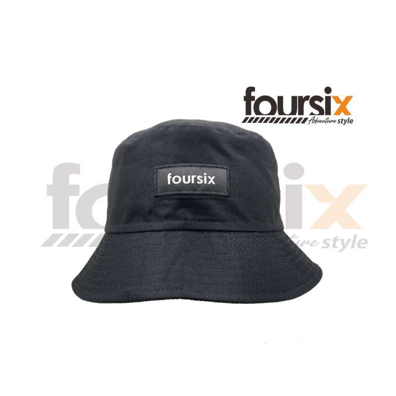 topi bucket casual
