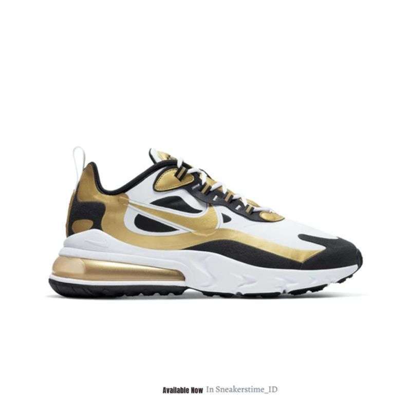 nike white react 270