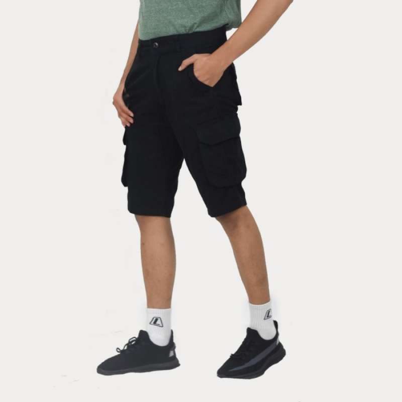 Celana Cargo Pendek Varian di Seller 