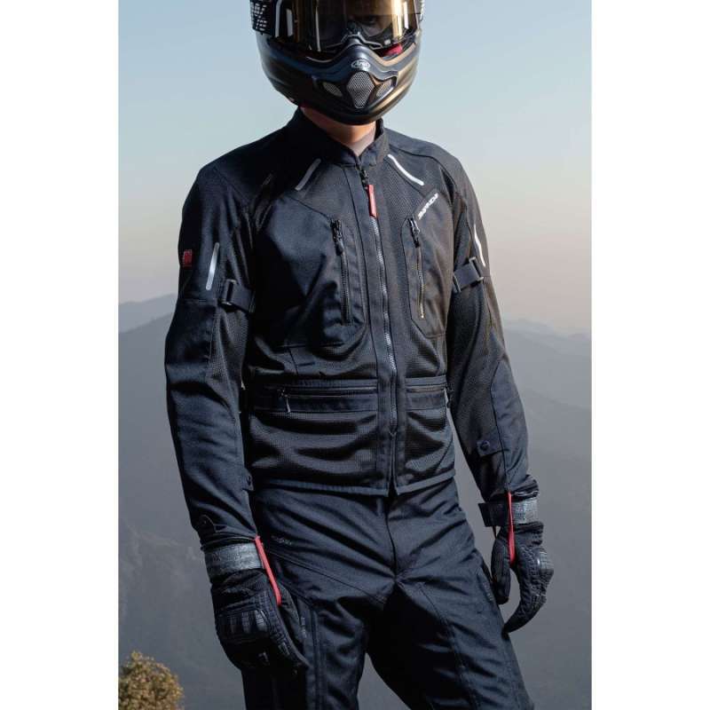 Jaket spidi on sale