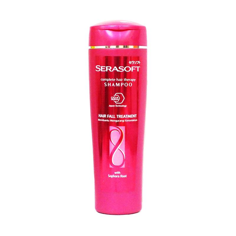 Serasoft shampoo deals