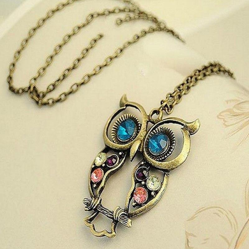 animal pendant necklace jewelry