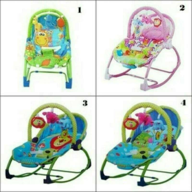Baby bouncer pliko shop rocking chair hammock