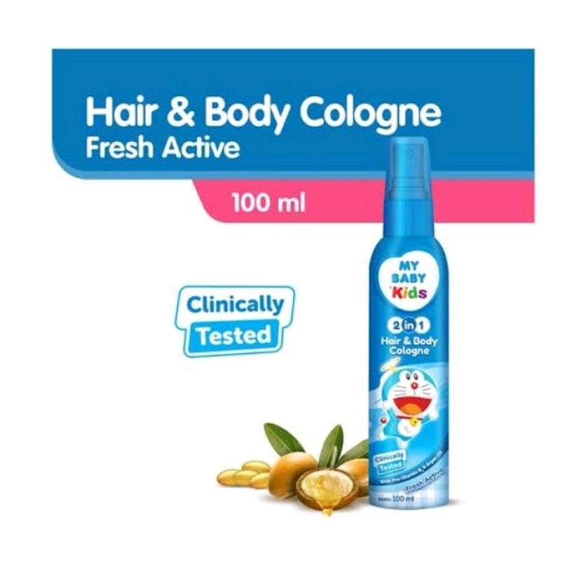 Parfum my baby best sale