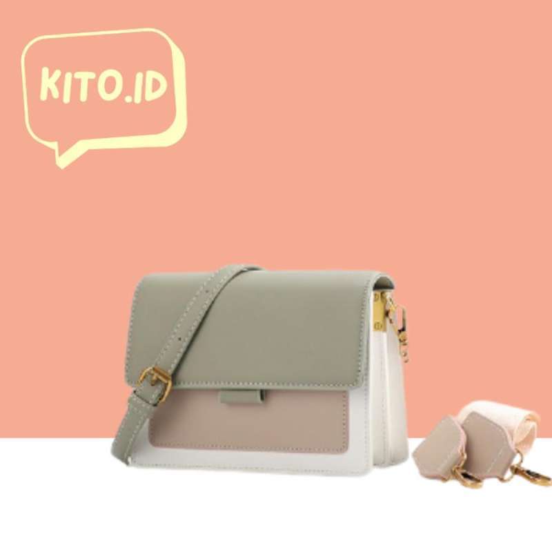 Sling bag top wanita simple