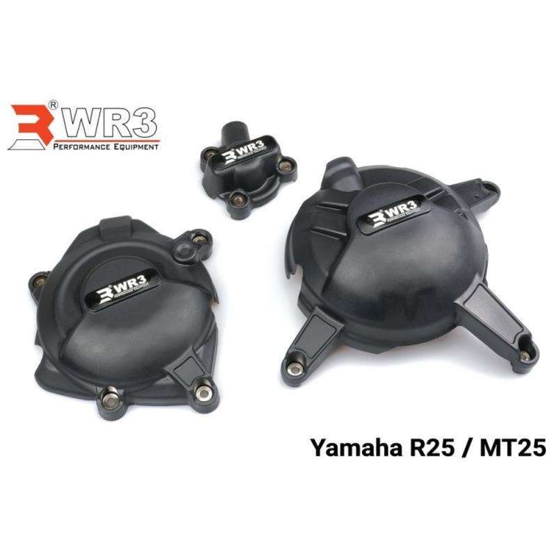 Engine Guard Yamaha R25 14-18 MT25 15-Up WR3