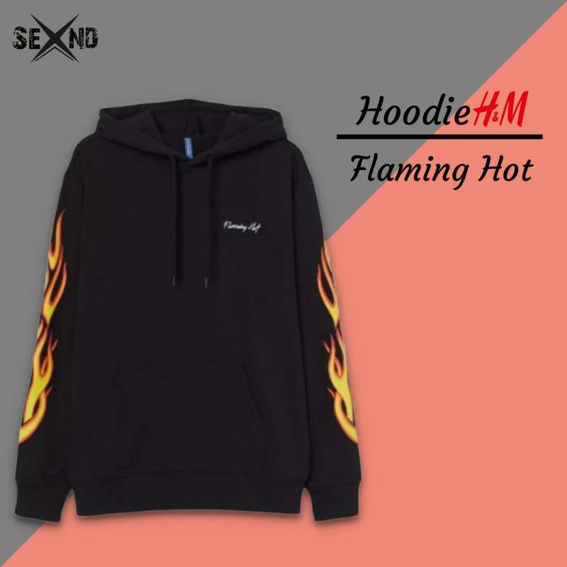 Harga jaket hoodie best sale h&m