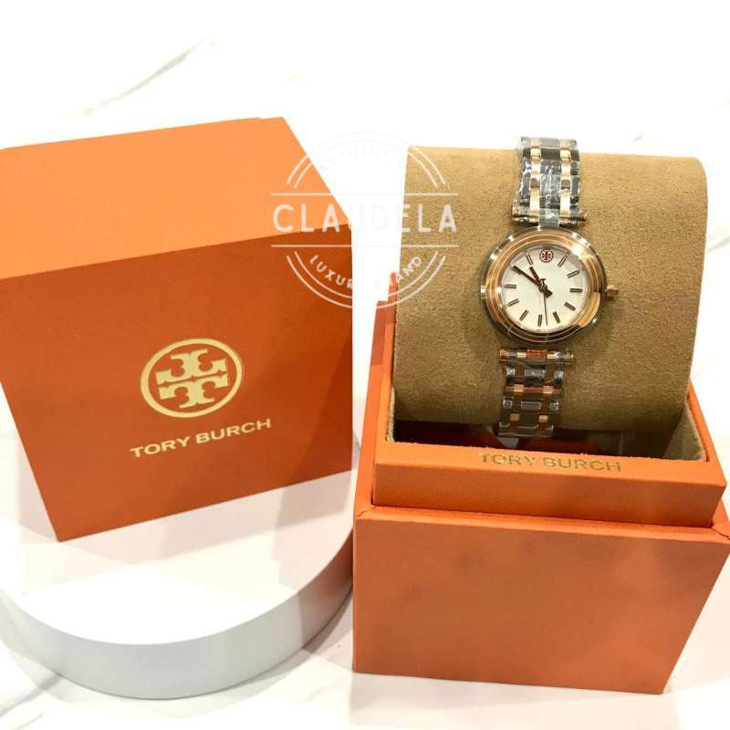 Jual Tory Burch Multicolor Classic T Women s Watch tbw9011 Di Seller Claudela Pluit Kota Jakarta Utara Blibli