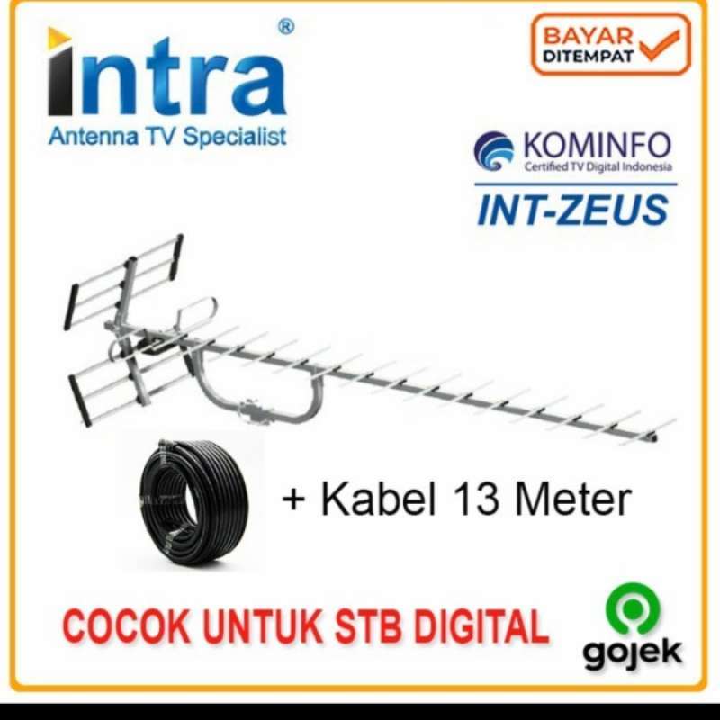 Antena intra zeus