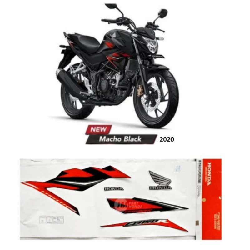Honda cb 150 r 2020 on sale