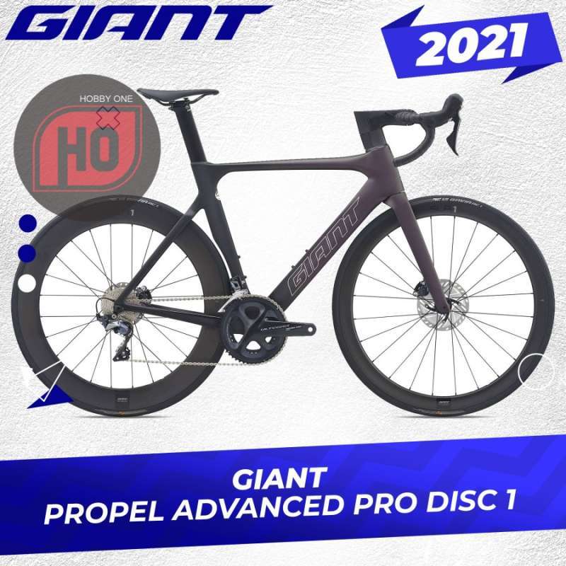 Jual GIANT TCR ADVANCED DISC 2 PRO 