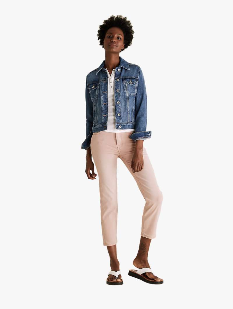Celana Jeans Wanita 