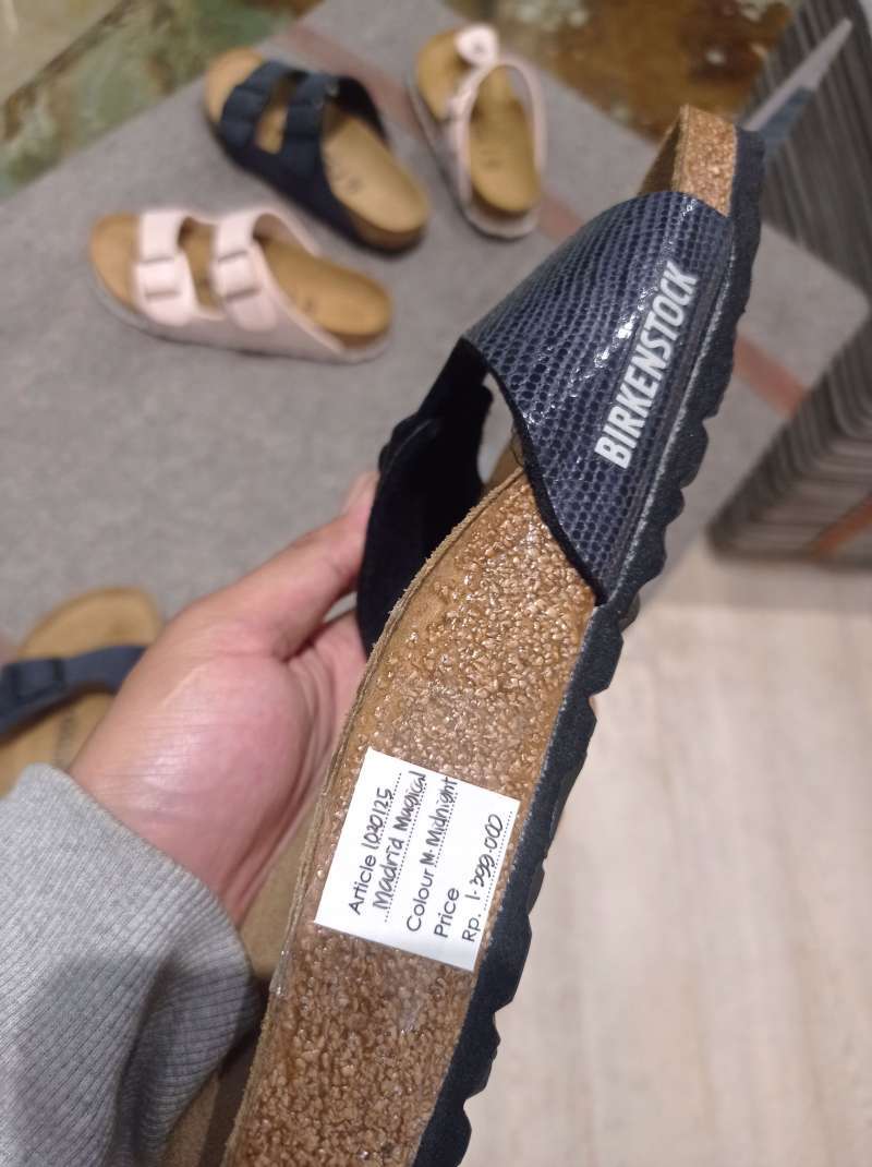 Birkenstock madrid 41 sale clearance