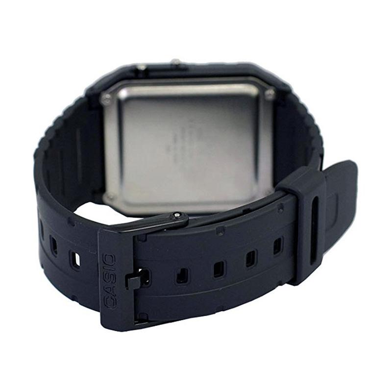 Jual Casio Jam Tangan Digital Pria Black Ca 53w 1zdr Online Februari 21 Blibli