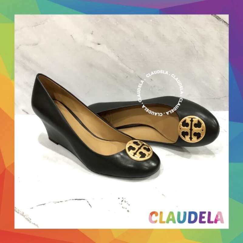 Tory burch deals chelsea 65mm wedge