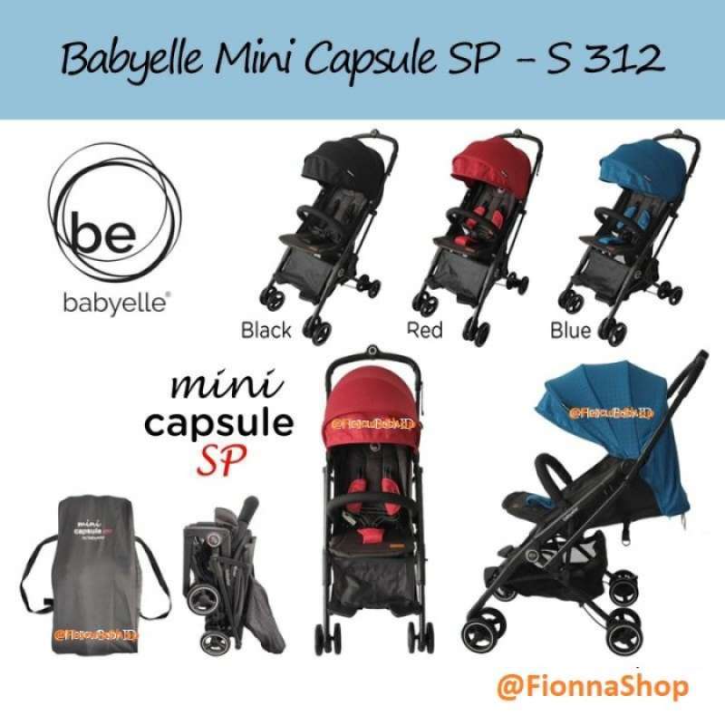 Baby elle mini capsule store
