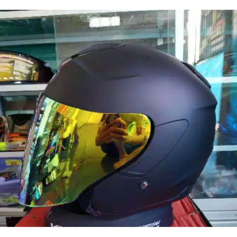 Kyt visor hot sale venom