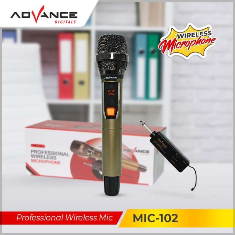 Mic bluetooth sales advance