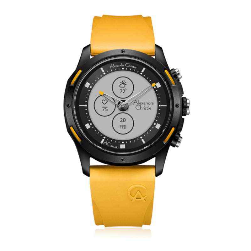Alexandre christie smartwatch new arrivals
