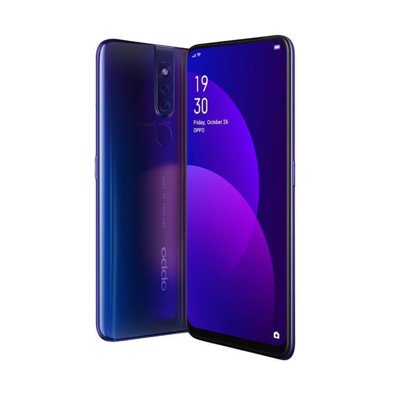 Jual OPPO F11 Pro Smartphone [64GB/ 6GB] - Hijau Aurora di Seller  FEIFEI_MOBILE - Kota Jakarta Timur, DKI Jakarta | Blibli