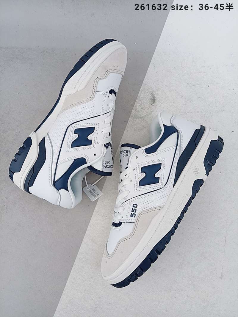 Jual New balance bb550 9 series retro leisure sports jogging shoes the new  new balance 550 series creates a ne Sepatu basket lari olahraga kasual  modis - 40 di Seller Li Shiying