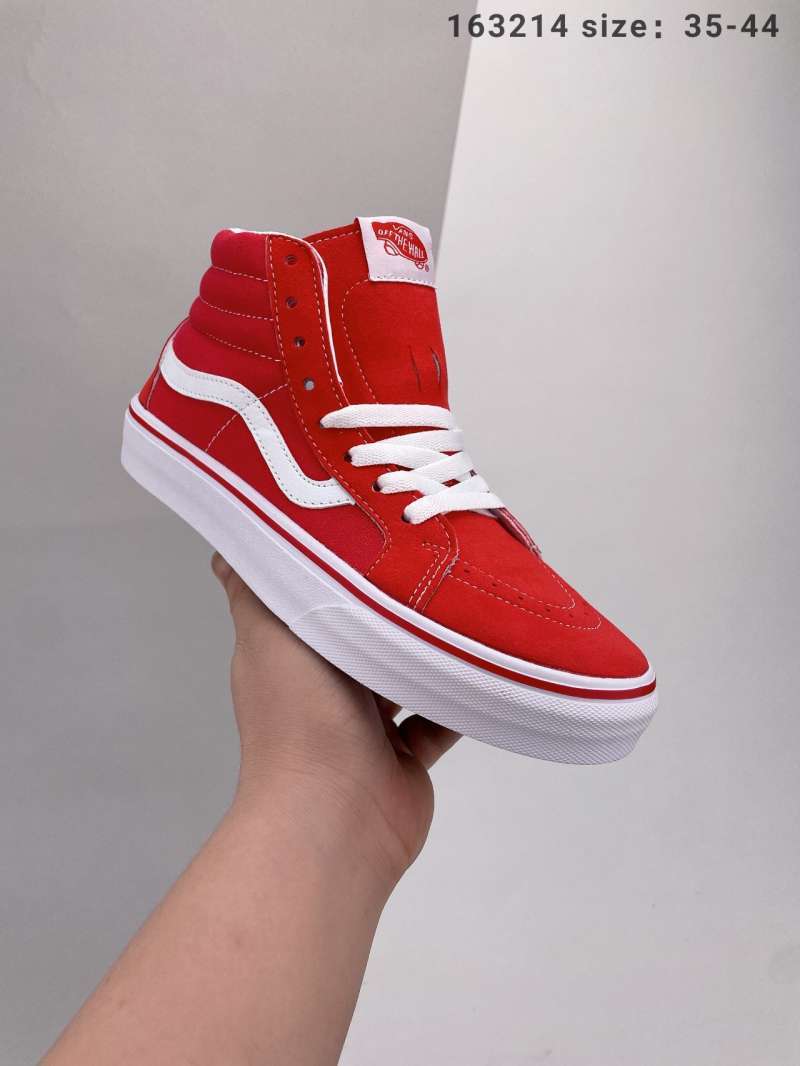 mens mid vans