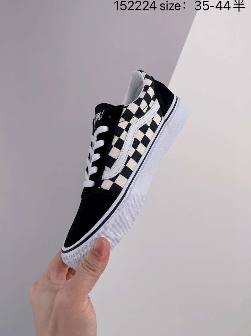 Jual Vans ward sports leisure series ward new vulcanized board shoes  compared with other vans shoes ward shoes are not familiar to many people.  The upper - 40 di Seller Li Luoyun
