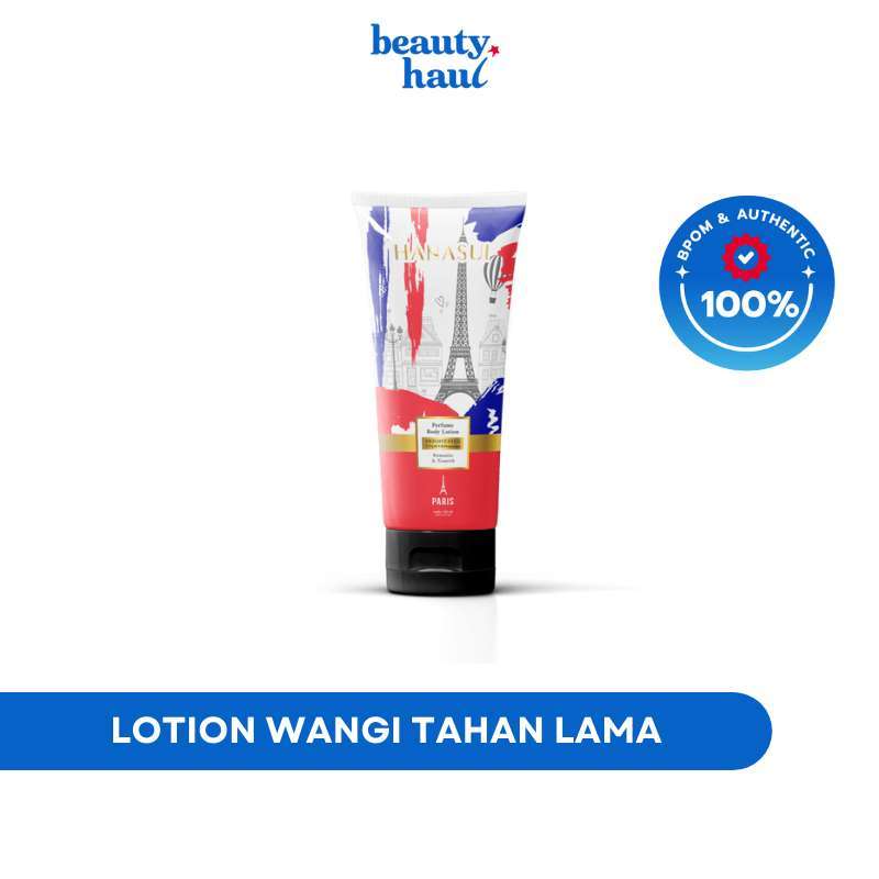 Hanasui perfume body 2025 lotion paris review