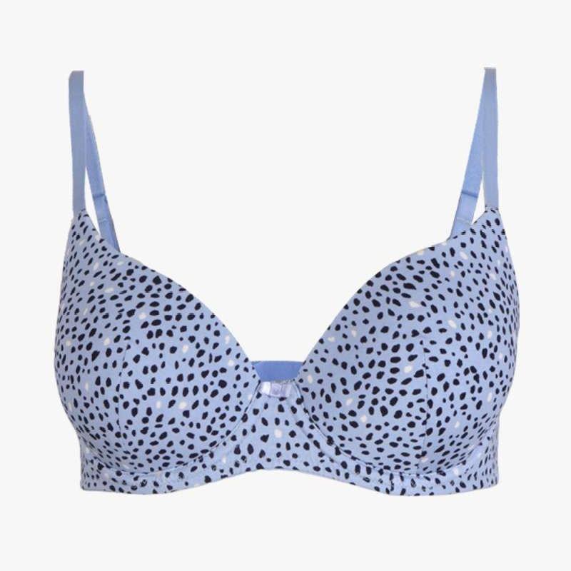 Pack Full Cup Underwired T-Shirt Bra 