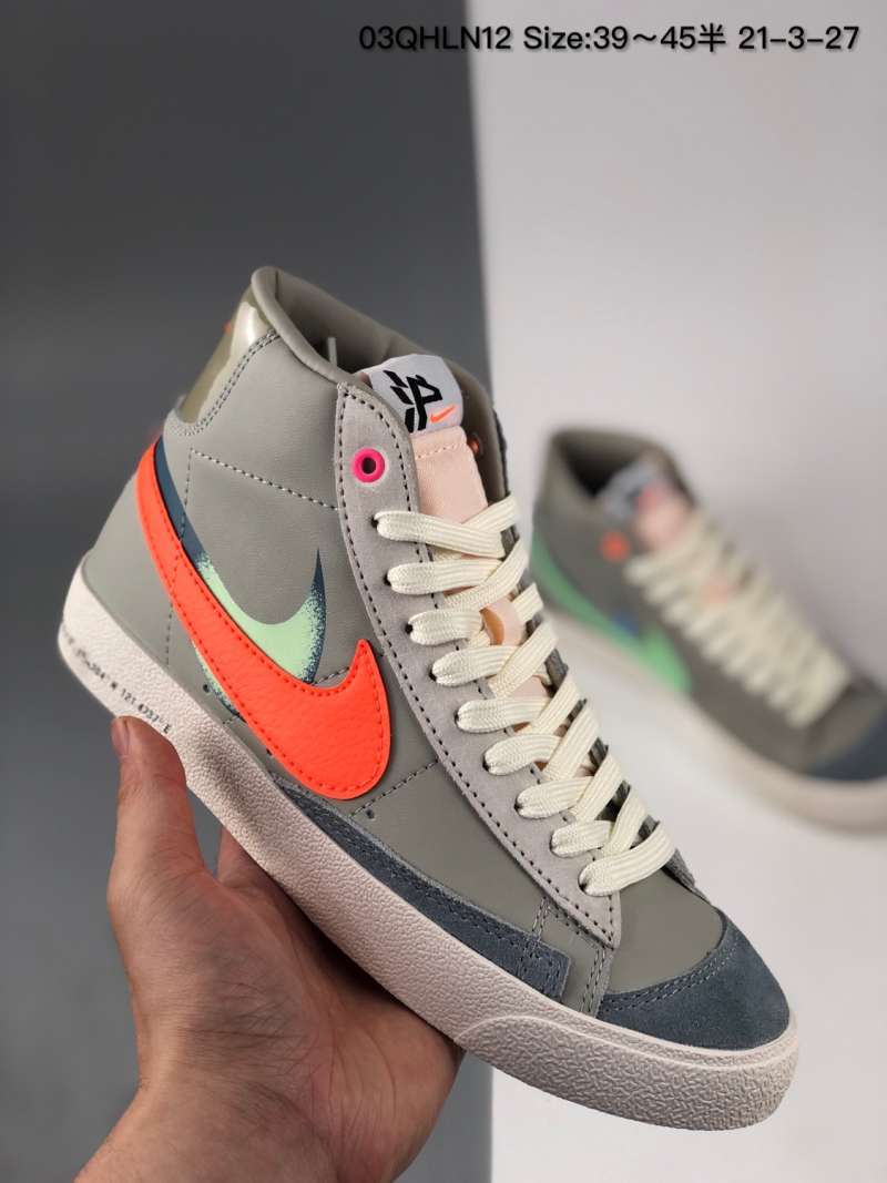 Jual Nike Blazer Mid 1977 Vintage we classic trail blazer high top  versatile casual sports board shoes Nike Blazer has made countless  achievements throug - 43 di Seller Cai Wu Official Store - Indonesia |  Blibli