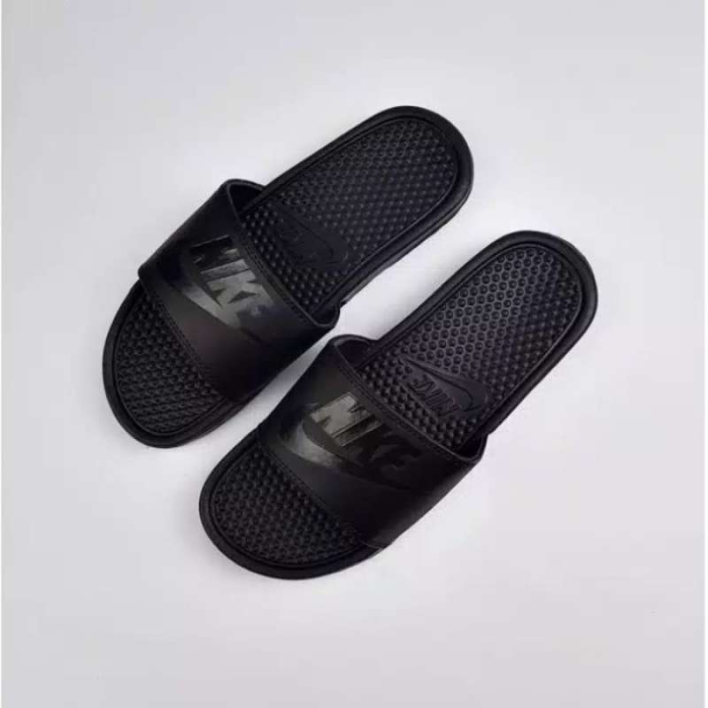 sendal nike benassi - air jordan, 39 